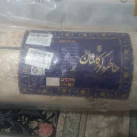 پنچ تخته فرش ماشینی آکبند ۱۲۰۰شانه تراکم ۳۶۰۰نونو|فرش|چهاردانگه (تهران), |دیوار