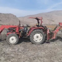 بیل بکهو مدل ۸۹