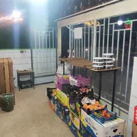 استند میوه|فروشگاه و مغازه|بروجن, |دیوار