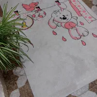 فرشینه اتاق کودک