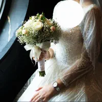 لباس عروسی|لباس|سهند, |دیوار