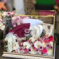 باکس مناسب شب یلدا و بله برون|صنایع دستی و سایر لوازم تزئینی|قوچان, |دیوار