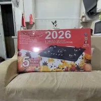 اجاق گاز پنج شعله LETTO MAX