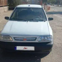 پراید ۹۶ دوگانه