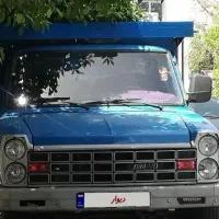 نیسان وانت 1402دوگانه