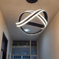 مدرن و کلاسیک لوستر و آباژور|لوستر و چراغ آویز|دزفول, |دیوار