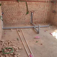 لوله کشی اب و فاظلاب