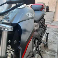 بنلی ۱۸۰s مشکی|موتورسیکلت|تبریز, |دیوار