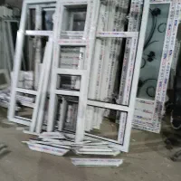 درو پنجره پی وی سی