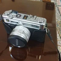 دوربین عکاسی یاشیکا