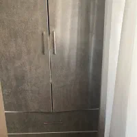 کمد لباس ۳کشو کاملا سالم‌|جاکفشی، کمد، دراور|گرگان, |دیوار