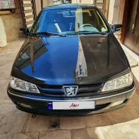 پارس مشکی xu7p مدل 401 بی رنگ کمکار