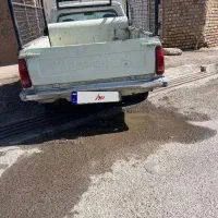وانت پیکان دوگانهCNG شرکتی|خودرو سواری و وانت|بوئین زهرا, |دیوار