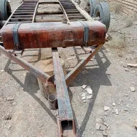 یدک کش چهارچرخ|خودرو سنگین|سامان, |دیوار