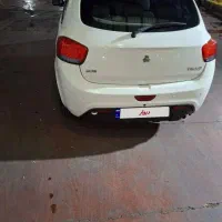 تیبا ۲ مدل ۹۷|خودرو سواری و وانت|تهران, نعمت‌آباد|دیوار