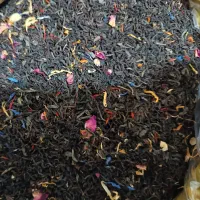 شاه چای مراکشی استوایی مارک اکبر اصلی وارداتی