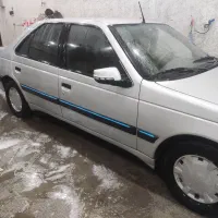 پژو 405 GLX - دوگانه سوز CNG، مدل ۱۳۸۸