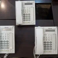 گوشی تلفن پاناسونیک سانترال