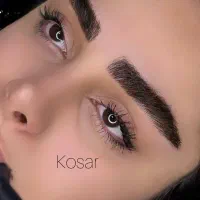 میکروبلید(فیبروز)، شیدلب،خطچشم