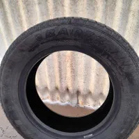 لاستیک ۱۸۶.۶۵.۱۴ بارز|قطعات یدکی و لوازم جانبی|پاکدشت, پاکدشت (مامازند)|دیوار