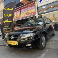 سمند سورن موتور پارس|خودرو سواری و وانت|تهران, اباذر|دیوار