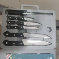 سرویس چاقو اصل