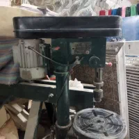دریل پایه دار تک فاز