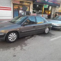 زانتیا SX ۲۰۰۰ 87 مالچه