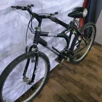 دوچرخه دنده ای ۲۶   سالم و بدون ایراد