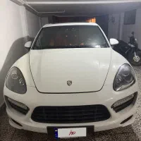 پورشه کاین Gts