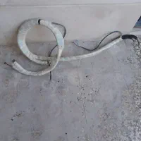 لوله مسی کولر گازی دوازده هزار