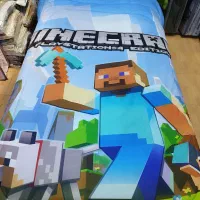 روتختی تم مانکرافت با بارچه شانل ترک