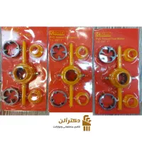 اتو لوله سفید ـست حدیده لوله سفید|ابزارآلات|خرمآباد, |دیوار