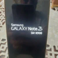 گوشی سامسونگ نوت ۳ کارکرده و سالم با قلم|موبایل|تهران, تهراننو|دیوار