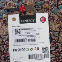 فلش ۶۴ گیگ|لوازم جانبی موبایل و تبلت|قم, شاه ابراهیم|دیوار