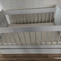 تخت گهواره نوزاد