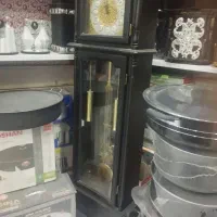 ساعت ایستاده
