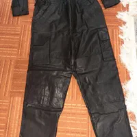 لباس چرم طبیعی موتور (نو نو آکبند)|لباس|اردبیل, |دیوار