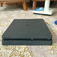 ps4 slim 1tr/پی اس فور اسلیم ۱ ترابایت درحد دودسته