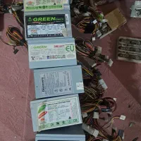 انواع پاور تعداد