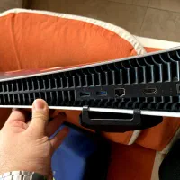 Ps5 fat standard|کنسول، بازی ویدئویی و آنلاین|لاهیجان, شیشه گران|دیوار