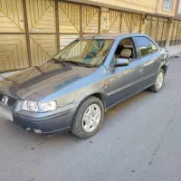 سمندlx .موتور نو. دوگانه.۸۸ درحد