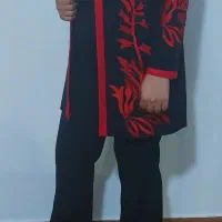 کت کارشده|لباس|چالوس, |دیوار