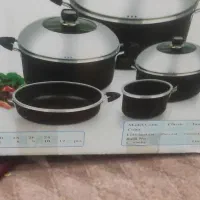 قابلمه گرانیتی نو