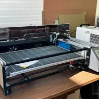 دستگاه برش و حکاکی غیرفلزات Co2