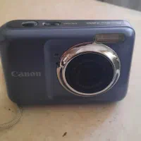 دوربین canon درحدنو