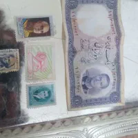 تمبر کلکسیونی تعداد ۴ عدد