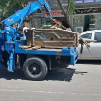 جرثقیل نیسان و بالابر|خدمات حمل و نقل|مشهد, جلالیه|دیوار