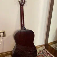 گیتار ۳/۴ هافنر مدل HAC-204|گیتار، بیس، امپلیفایر|تهران, دروس|دیوار