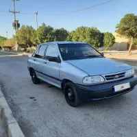 پراید مدل 87 دوگانه فابریک|خودرو سواری و وانت|آبادان, |دیوار